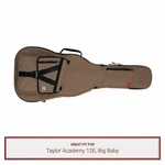 Tan Gator Guitar Case Fits Taylor Academy 12E Big Baby. Fixed Price $154.99.