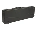 Fender Deluxe Molded Case Electric Bass Black. Fixed Price $259.99.
