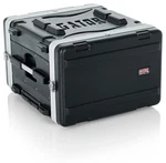Gator Lightweight Rolling 6U Rack Case: Tow Handle, Wheels, 19.25" Depth. Fixed Price $369.99.