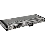 Fender Classic Series Strat/tele Electric Guitar Case Wavy Checkerboard. Fixed Price $249.99.