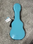 Crossrock Deluxe Portable Ukulele Case Fit 23" Concert Uke, Backpack Straps. Fixed Price $219.00.