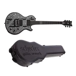 Schecter Solo-ii Przym Palladium Electric Guitar Gloss Black + Case Brand New. Fixed Price $2228.00.