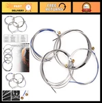 Professional Double Bass Steel Wire Strings Set 3/4 - Music Instrument Accessory. Fixed Price $44.99.