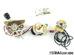 Fender American James Burton Telecaster Guitar, Pots 5 Switch S-1. Fixed Price $49.99.