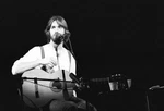 Songwriter Dan Fogelberg Performs Onstage With Acoustic Guitar 1976 Photo. Fixed Price $6.14.