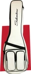 Silvertone SCGB1 Electric Guitar Gig Bag White. Fixed Price $108.99.