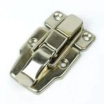 (F17) Drawbolt Closure Latch For Guitar Case/musical CASES,6417 Nickel. Fixed Price $12.00.