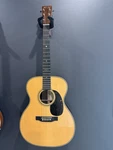 Martin 000-EC30 Eric Clapton Signature 30TH Anniversary Acoustic Guitar Natural. Fixed Price $4850.00.