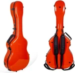 Crossrock Deluxe Fiberglass Dreadnought Acoustic Guitar Hard Case, 8 Colors. Fixed Price $398.99.