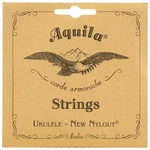 New Nylgut AQ-5 Soprano Ukulele Strings Low 1 Set Of 4 Superior Sound.... Fixed Price $20.44.
