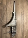 Martin 100 Lower Unit Gear Case Assembly Vintage Outboard Parts. Fixed Price $222.49.