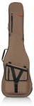 Gator Cases Transit Series Guitar Gig Bag; Exterior, Gt-bass-tan. Fixed Price $134.99.