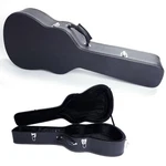 Glarry 39" Guitar Hard Case Microgroove Flat Fit Acoustic. Fixed Price $64.98.