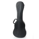 26 Inch Tenor Python Pattern Leather Ukulele Case Black. Fixed Price $69.34.