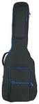 Rockville EGB25-BLU Padded Electric Guitar Gig Bag With Neck + Secure Strap. Fixed Price $34.95.