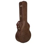 Crossrock Wooden Case -fits OM/000-14 Fret Acoustic Guitars-blossom Brown. Fixed Price $159.99.
