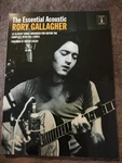 Rory Gallagher Acoustic Guitar Sheet Music (tab) Waterproof. Fixed Price $144.09.