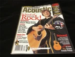 Guitar World Acoustic Magazine #74 School Of Rock, Jack Black. Fixed Price $16.00.