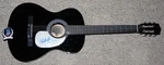 Paul G. Allen Microsoft Founder Signed Acoustic F/s Black Guitar Beckett Bas Coa. Fixed Price $1499.99.
