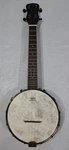 Kala Concert Ukulele Banjolele Remo Weatherking Head 4 String Maple. Fixed Price $219.99.