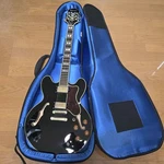 Epiphone Sheraton Electric Guitar With Gig Bag. Fixed Price $1326.36.
