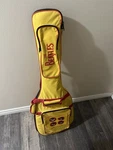 Beatles Yellow Submarine Electric Size Guitar Gig Bag Xlnt Condition!. Fixed Price $549.99.