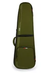 Gator Cases Icon Series, Weather Resistant Gig Bag For Bass Guitars - Green. Fixed Price $269.99.