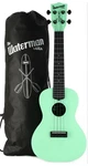 Kala The Waterman Concert Ukulele - Sea Foam Green. Fixed Price $40.00.