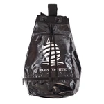 Marina Yachting Black Waterproof One Strap Backpack Sailing Big Bag. Fixed Price $49.99.