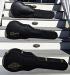 Tkl Custom Arch Top Les Paul Hard Shell Case - Black Tolex / Burgundy Interior. Fixed Price $289.00.
