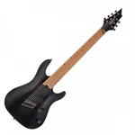 Cort KX307MS Open Pore Black String Multi Scale Electric Guitar. Fixed Price $599.99.