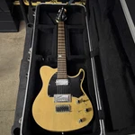 Peavey Generation Exp Electric Guitar Beige Solid 6 String Right-handed W/ Case. Fixed Price $500.00.