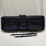 Gigskinz 61-KEY Keyboard Bag Case Semi-hard Padded Synth Cover 42". Fixed Price $100.00.