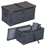 Economy 'tuffbox' Light Duty Road Case For Ampeg Svt-cl Svtcl. Fixed Price $175.31.