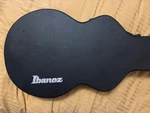 Ibanez Hollow Body Bass Guitar Case Hard Shell Agb Artcore. Fixed Price $179.99.