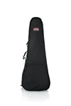 Gator Gbe-uke-ten Economy Tenor Ukulele Gig Bag, Black. Fixed Price $29.99.