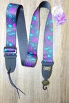 Music Note Guitar Strap, Levys. Fixed Price $24.95.