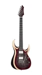 Cort String Solid-body Electric Guitar, Right, Lava Burst (X700DUALITYII-LVB). Fixed Price $1399.99.