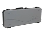 Fender Deluxe Molded Strat/tele Case - Silver/blue. Fixed Price $279.99.