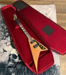 Coffin Case Chimera Electric Bag Black Extreme Guitar/flying V. Fixed Price $200.00.