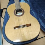 Cordoba F7 Classical Guitar With Hard Case Flamenco Used. Fixed Price $460.08.