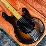 Music Man Stingray Pre Ernie Used Maple Fingerboard Sunburst W/hard Case. Fixed Price $4875.99.