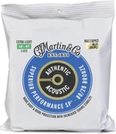 Martin MA170 Authentic Acoustic Superior Performance 80/20 Bronze Guitar Strings. Fixed Price $20.99.