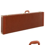Ktaxon Portable Hard-shell Locking For Electric Bass Case Guitars. Fixed Price $86.99.