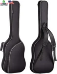 Cahaya Electric Bass Guitar Bag Gig Backpack Padded Soft Case 0.3 Inch Paddi. Fixed Price $66.65.