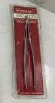 Revlon Deluxe Tweezers Slant Tip 1536-44 Carry Case Superior Quality. Fixed Price $28.01.