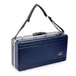 Crossrock Bb Trumpet Case-abs Molded Hardshell-with Detachable Strap-blue. Fixed Price $98.99.