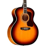Guild F-55E Maple Jumbo Acoustic-electric Guitar Antique Burst 197881419943 Rf. Fixed Price $3609.59.