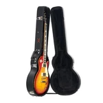 Electric Guitar Hard Case, 41.34 In Gourd-shaped With Lock Lat. Fixed Price $239.37.