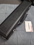 Crossrock Abs Hard-shell Case For Standard Foot Flute -black. Fixed Price $60.00.